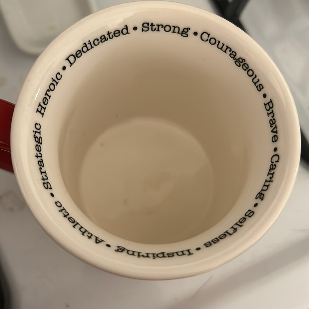 Firefighter Mug - Picture 3 of 6
